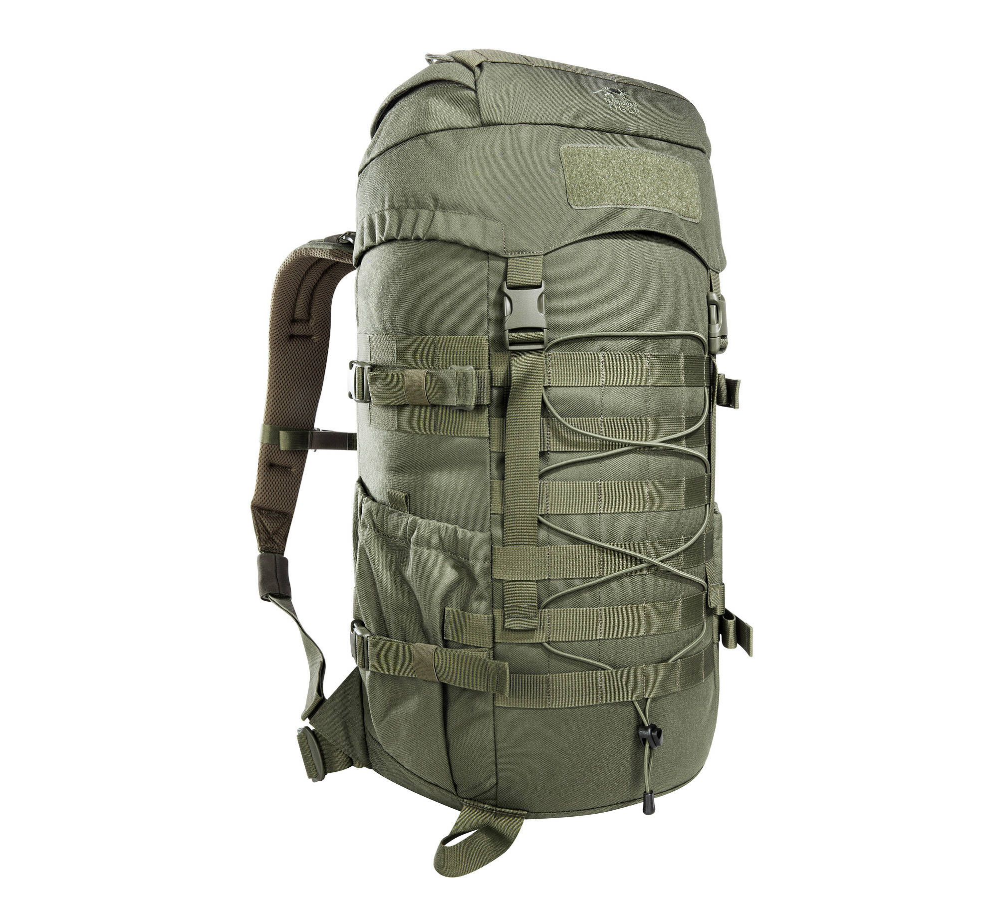 Tasmanian Tiger Mil OPS Pack 30 Reppu Oliivinvihre US Eagle 
