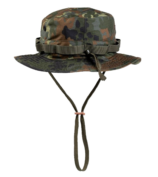 Bucket Hat Lierihattu Boonie M05 Lierihattu US GI Boonie Ripstop