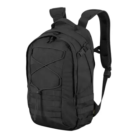 Helikon-Tex EDC reppu - CORDURA, Musta - Reput - PL-EDC-CD-01 - 1