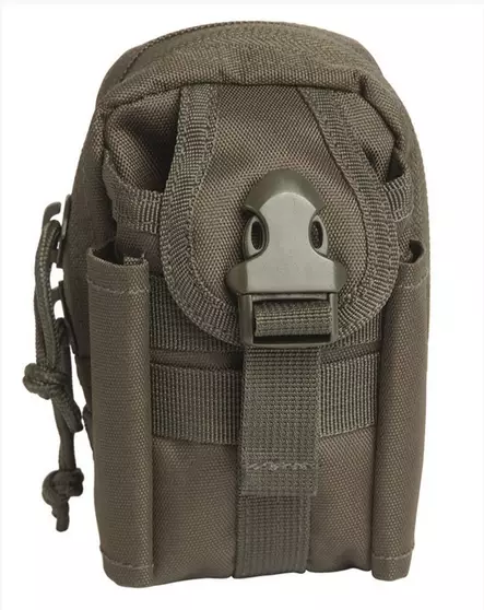 Kommunikaatiotasku moludar system, Mil- Tec - Radiotaskut - 13607000 - 1