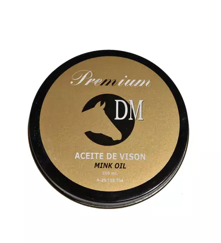 Minkkiöljy Premium DM 200 ml - Nahanhoitotuotteet - 1901 - 2