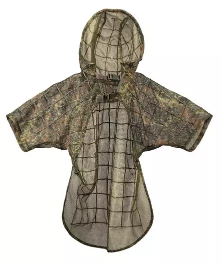 Naamioviitta flecktarn, Mil-Tec - Röllipuvut ja lumipuvut - 11964021 - 1
