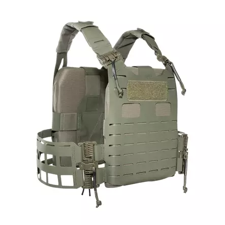 Tasmanian Tiger Plate Carrier QR SK Anfibia MKII, oliivinvihreä - Varusteliivit - 7269-331 - 1