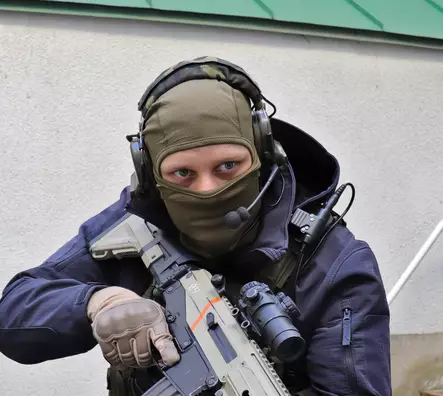 Tekninen kypärähuppu yhdellä aukolla, Mil-Tec - Kypärämyssyt - 12110101 - 2