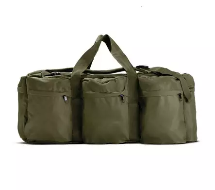 Varustelaukku 98 L, oliivinvihreä, Mil-Tec - Laukut - 13846001 - 2