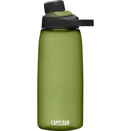 Camelbak Chute Mag 1 L juomapullo, oliivinvihreä - Kenttäpullot - 2469301001 - 1