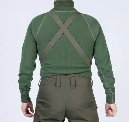 Gorka Henkselit, NATO-green - Henkselit - 310011 - 2