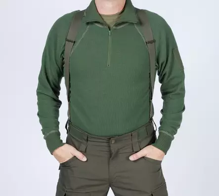 Gorka Henkselit, NATO-green - Henkselit - 310011 - 1