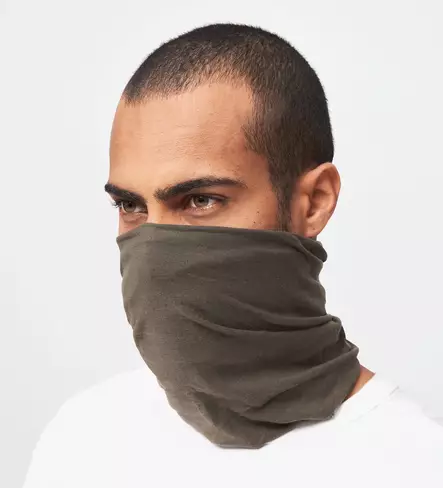 Brandit tuubihuivi Fleece, oliivinvihreä - Buffit ja tuubihuivit - 7018-1 - 2