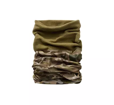 Brandit tuubihuivi Fleece, tactical camo - Buffit ja tuubihuivit - 7018-161 - 1