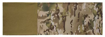 Brandit tuubihuivi Fleece, tactical camo - Buffit ja tuubihuivit - 7018-161 - 2