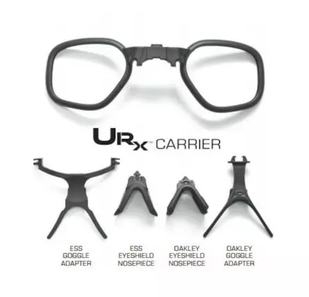 ESS U-RX insertti -setti linsseille - Aurinkolasit - 740-0411 - 1