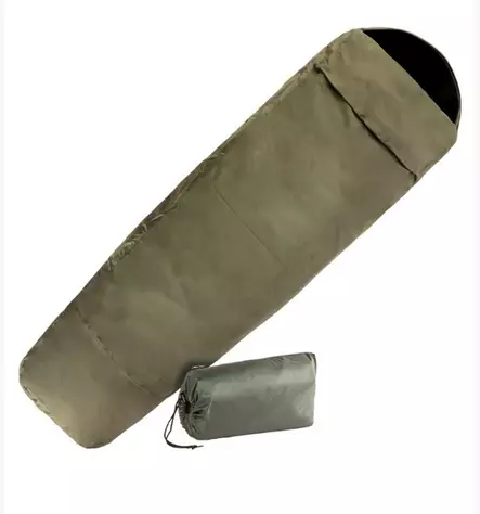 Makuupussin päällinen bivy, oliivinvihreä, Mil-Tec - Makuupussit ja -alustat - 14115001 - 2