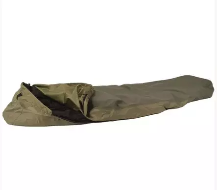 Makuupussin päällinen bivy, oliivinvihreä, Mil-Tec - Makuupussit ja -alustat - 14115001 - 1