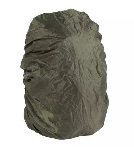 Repun sadesuoja n. 35 litran repuille, oliivinvihreä, Mil-Tec - Sadesuojat repuille ja rinkoille - 14090001 - 1