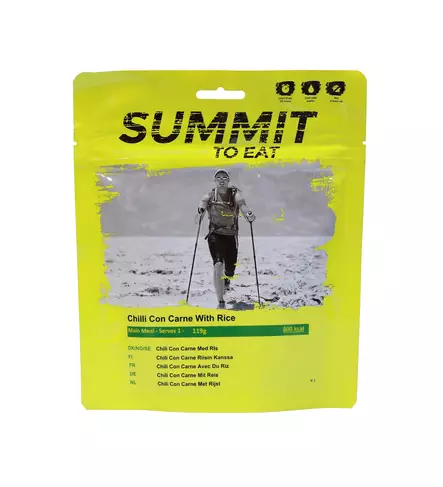 Summit to eat retkiruoka, Chili Con Carne - Retkiateriat - 860101 - 1