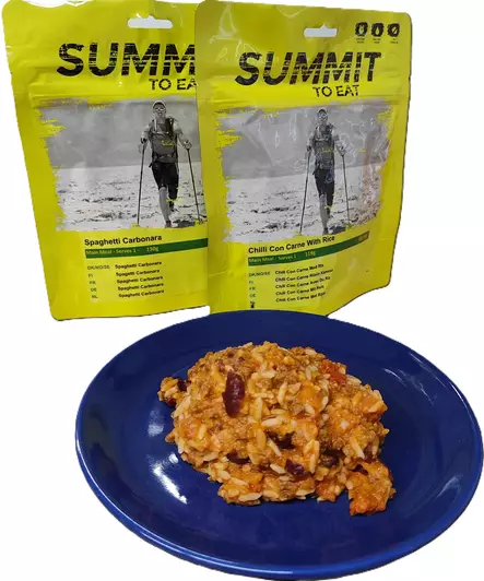 Summit to eat retkiruoka, Chili Con Carne - Retkiateriat - 860101 - 2