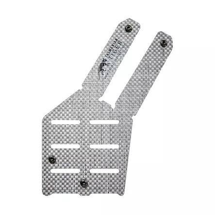 Tasmanian Tiger Molle Angle Mount, titan grey - Tarvikkeet - 8843-021 - 2