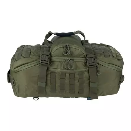 Varustelaukku Tactical Weekender bag 80L, vihreä - Laukut - 359344-1 - 1