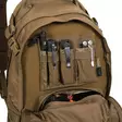 Helikon-Tex EDC reppu - CORDURA, Musta - Reput - PL-EDC-CD-01 - 6