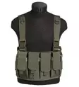 Mil-Tec Mag Carrier Chestrig, oliivinvihreä - Varusteliivit - 13532001 - 1