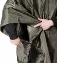 Sadeviitta US poncho ripstop kankaalla, oliivinvihreä, Mil-Tec - Sadeviitat - 10630001 - 3