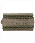 Särmärinauhat, 4 kpl/pkt, oliivinvihreä, Mil-Tec - Särmärit - 12930001 - 1