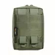 Tasmanian Tiger Tac Pouch 1.1, oliivi - Pystytaskut - 7272-331 - 4