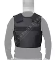 Luotisuojaliivi vetoketjulla Zipper molle NIJ III+15J, Aatisec - Luotiliivit - 170101 - 2