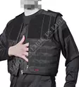 Luotisuojaliivi vetoketjulla Zipper molle NIJ III+15J, Aatisec - Luotiliivit - 170101 - 4