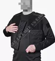 Luotisuojaliivi vetoketjulla Zipper molle NIJ III+15J, Aatisec - Luotiliivit - 170101 - 5