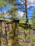 M05 Tactical® Laavukangas – Kevyt ja Monikäyttöinen Suoja, metsäkuvio - Laavukankaat tarpit ja louteet - 22011 - 5