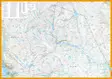 Kartta Kilpisjärvi, Saana & Halti, Calazo - Kartat ja laukut - 531 - 2