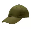 Brandit baseball lippalakki, oliivinvihreä - Lippalakit ja kenttälakit - 7030-15001 - 1