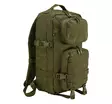 Brandit reppu Assault Pack Patch, Large, oliivinvihreä - Reput - 8098-15001 - 1