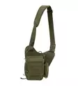 Brandit Travel Side Bag olkalaukku, oliivinvihreä - Laukut - 8113-15001 - 1