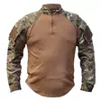 Brittiläinen Under Body Armour Shirt paita UBACS, MTP, ruskea, ylijäämä - Taktisetpaidat - 602270-S-1 - 1