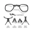 ESS U-RX insertti -setti linsseille - Aurinkolasit - 740-0411 - 1
