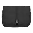 Hollantilainen hygienialaukku, musta, ylijäämä - Varustepussit ja säkit - 630501 - 1