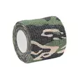 Naamiointiteippi 50 mm, 4,5 m, woodland, Fosco - Naamiointiteipit - 469351-51 - 1