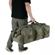Varustelaukku Deployment Cargo bag 100 L, ranger green - Laukut - 359908-1 - 2