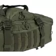 Varustelaukku Tactical Weekender bag 80L, vihreä - Laukut - 359344-1 - 10