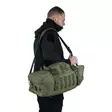 Varustelaukku Tactical Weekender bag 80L, vihreä - Laukut - 359344-1 - 18
