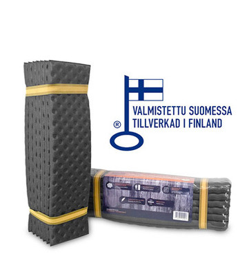 Kaira Artic makuualusta 52 x 185 cm - Makuupussit ja -alustat - 445-1 - 1