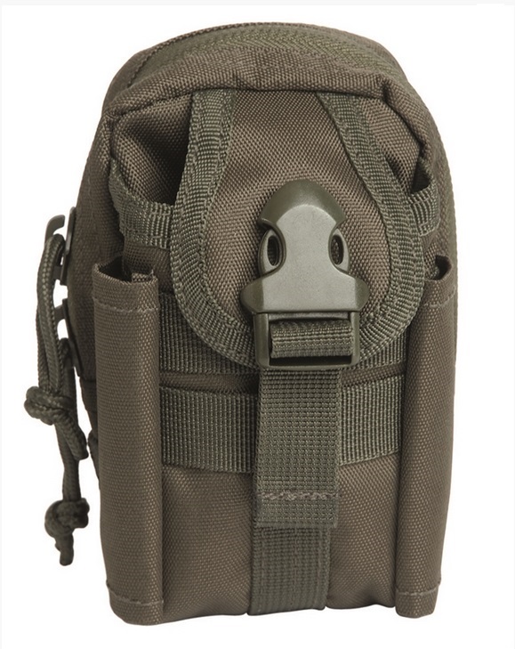 Kommunikaatiotasku moludar system, Mil- Tec - Radiotaskut - 13607000 - 1