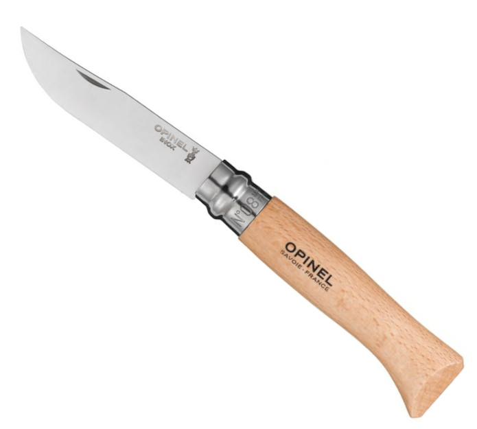 Opinel 8 Inox taittoveitsi, rst - Veitset - 91884651 - 1