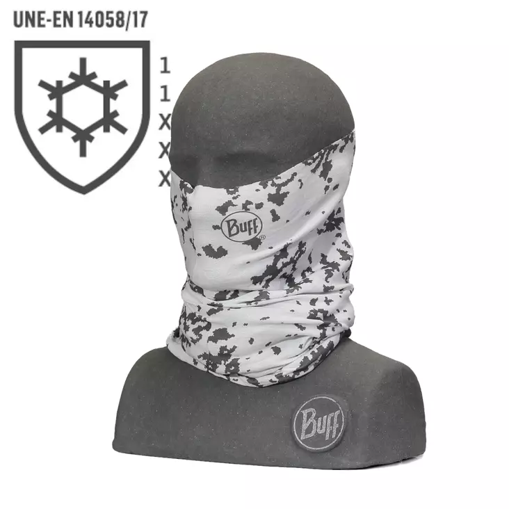 Original BUFF Polar M05 lumikuvio putkikauluri - Buffit ja tuubihuivit - 121981 - 1