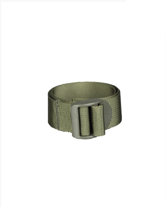 Pakkaushihna muovisella liukusoljella 25 mm x 60 cm, Mil- Tec - Kiinnitysnauhat ja lenkit - 15949100 - 1