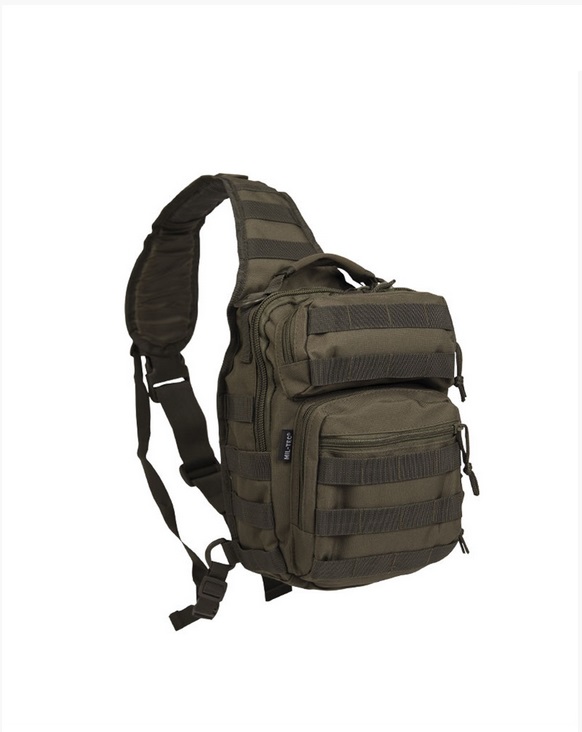 Reppu Assault pack One Strap, Small, Mil-Tec - Reput - 14059300 - 1