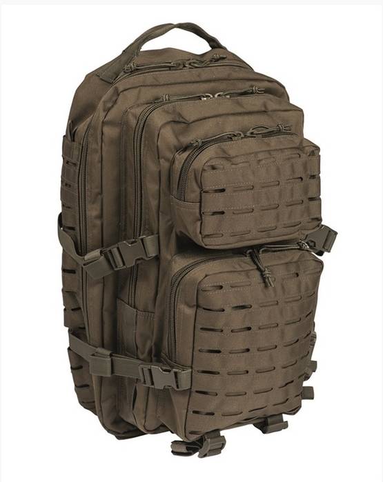 molle ii pack